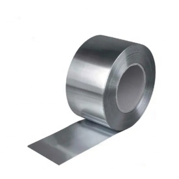 China-Lieferant Stahlspulenstärke Gi Stahlbandgröße Anpassbarer Stahlgürtel / Gurt